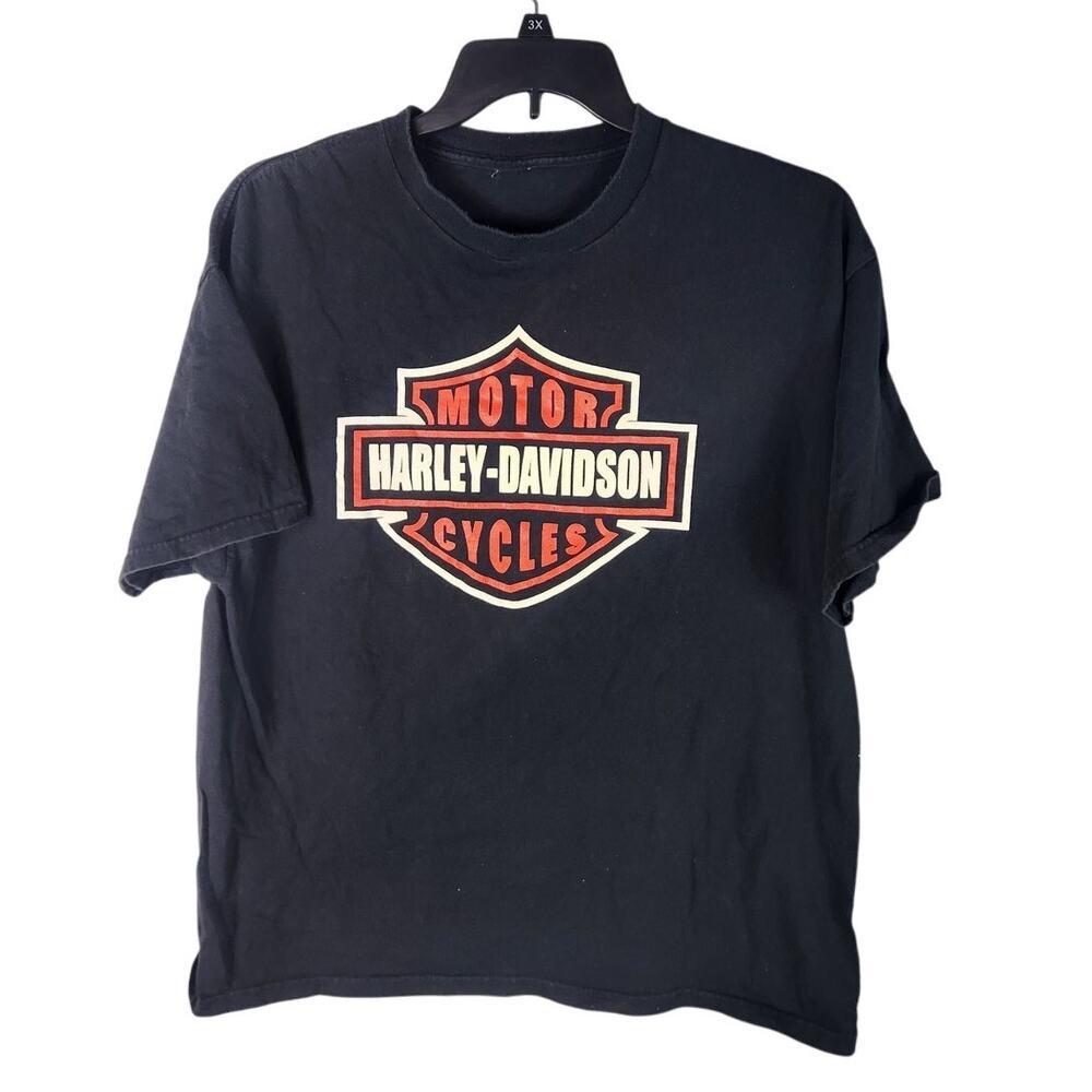 Harley-Davidson T men's large